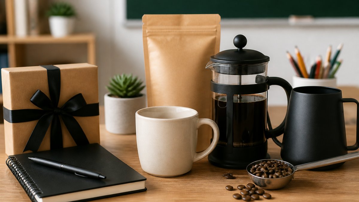10 Best Coffee Gifts for Teachers Appreciation