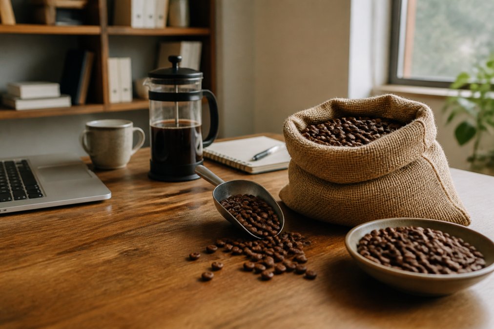 Best Coffee Beans for Remote Work: A 2026 Guide