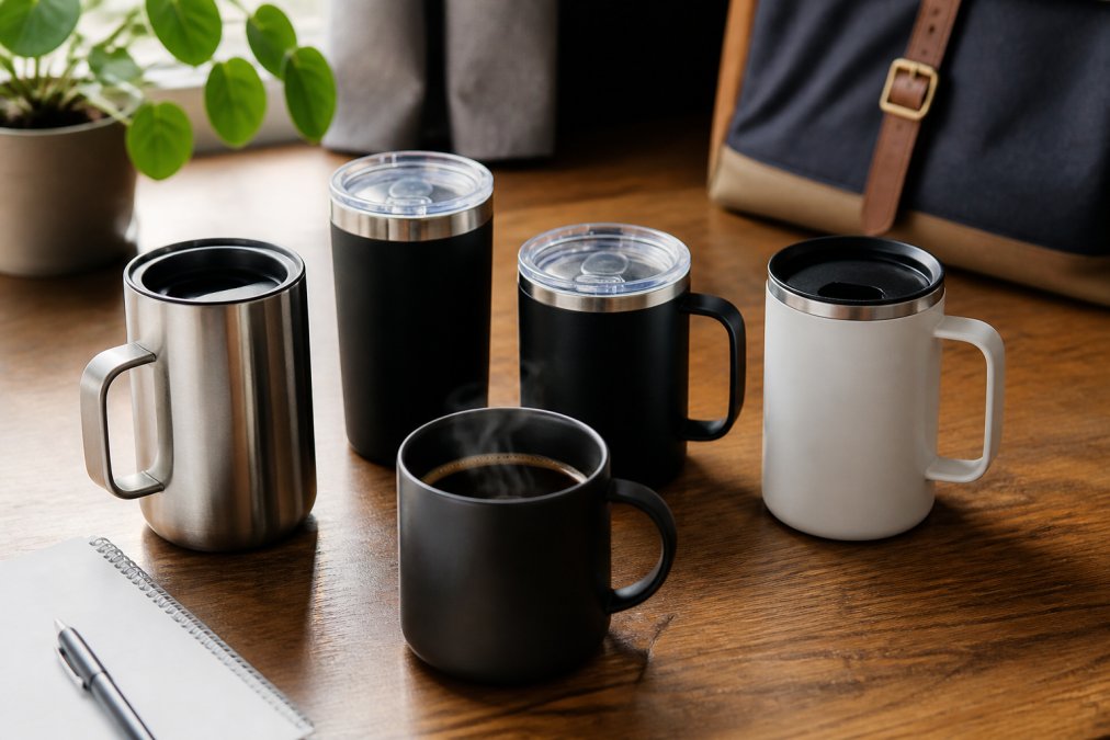 Best Coffee Mugs for Keeping Coffee Hot Longer