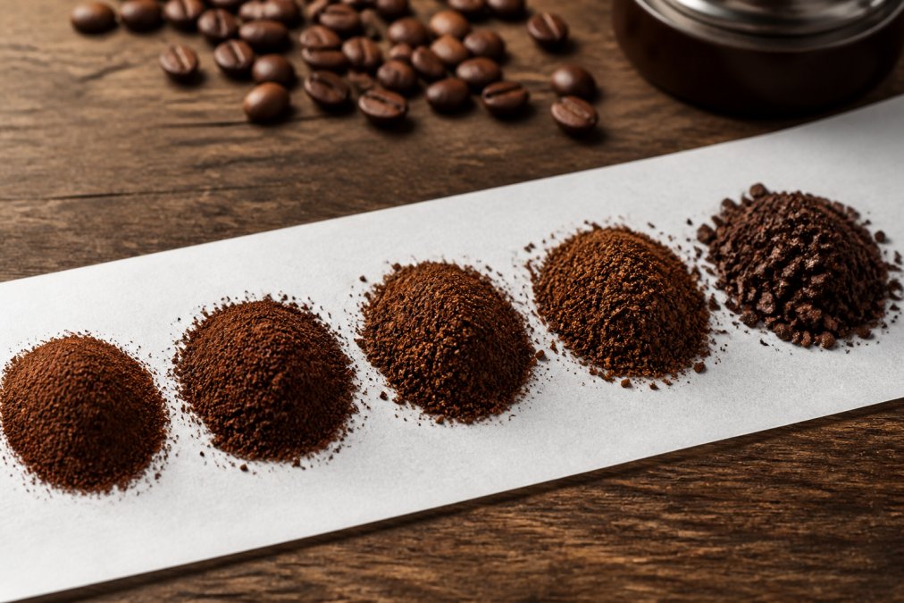 Best Grind Size for Fresh Roasted Coffee (2026 Guide)
