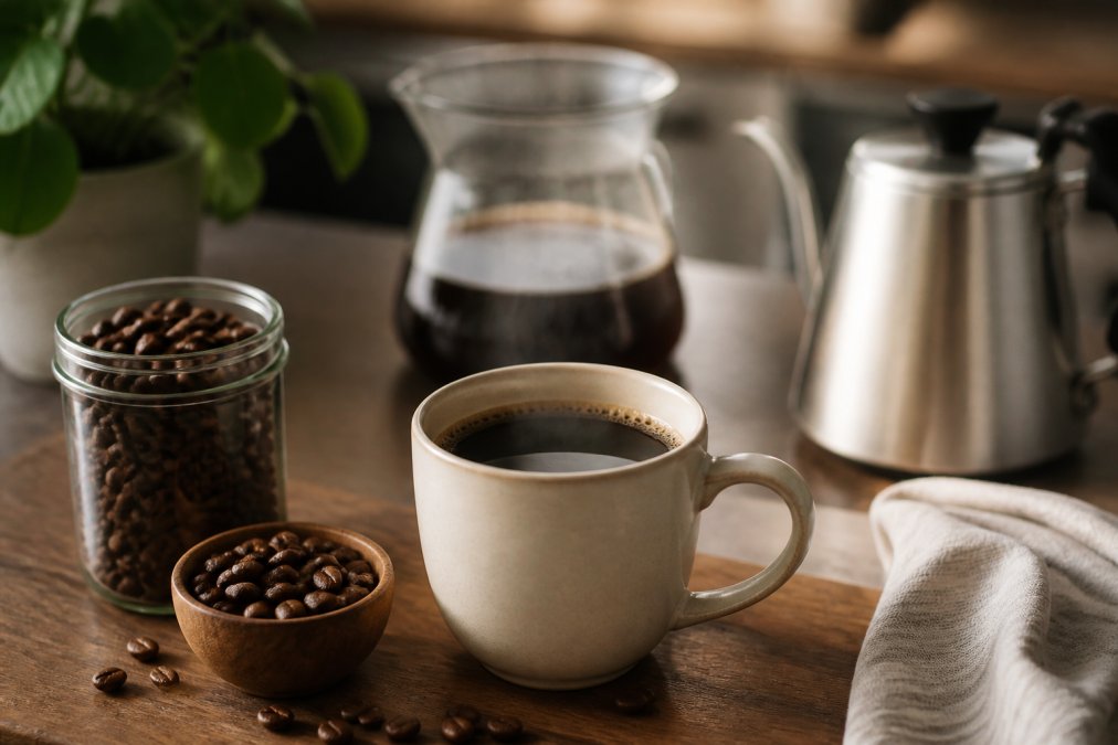 Best Low Acidity Coffee for Mornings