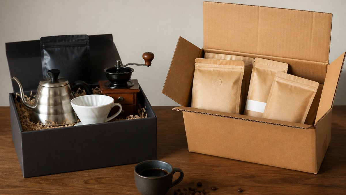 Coffee Gift Sets vs Subscriptions: Which to Choose