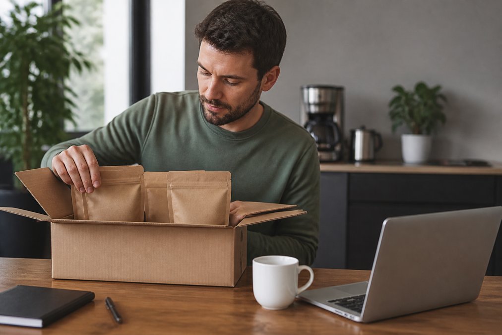 Flexible Coffee Subscription for Professionals