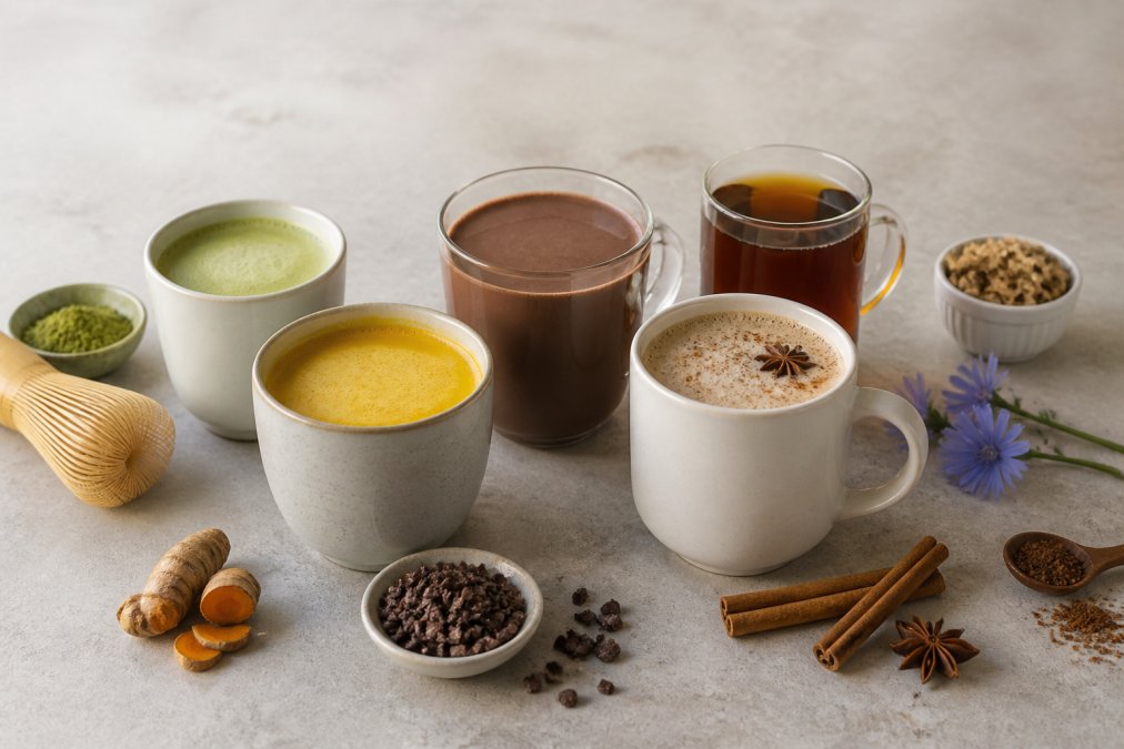 Fresh Roasted Coffee Alternatives for Variety