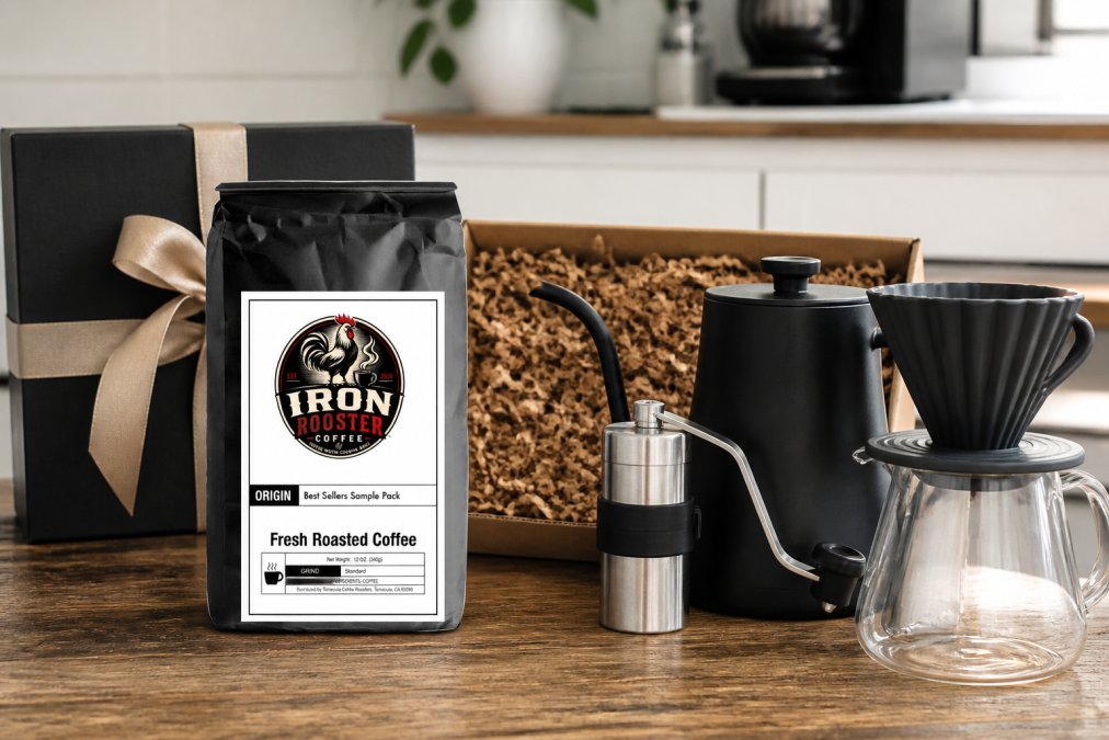 High Quality Coffee Gift Sets: 7 Curated Options