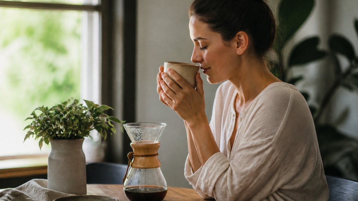 How to Practice Mindful Coffee Drinking at Home