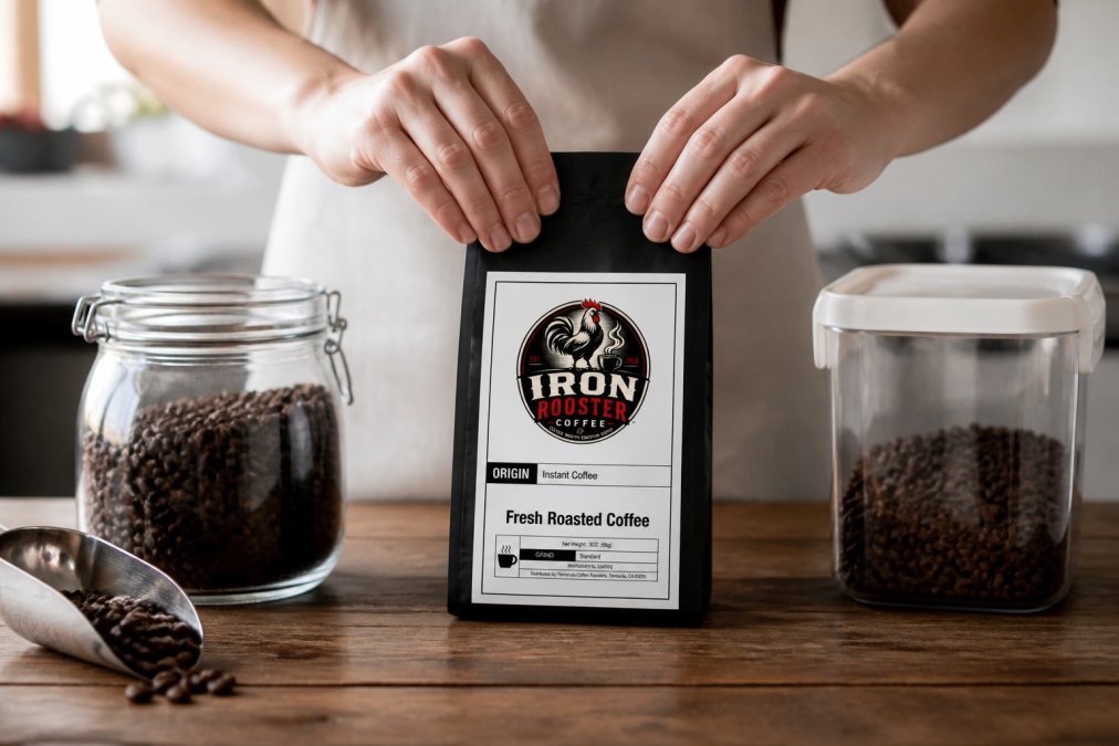 How to Store Coffee Beans for Freshness