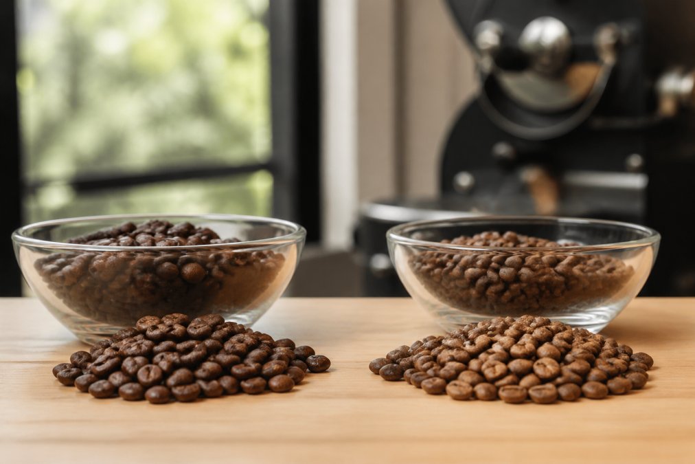 Medici Roasting vs Fresh Roasted Coffee: 2026 Comparison