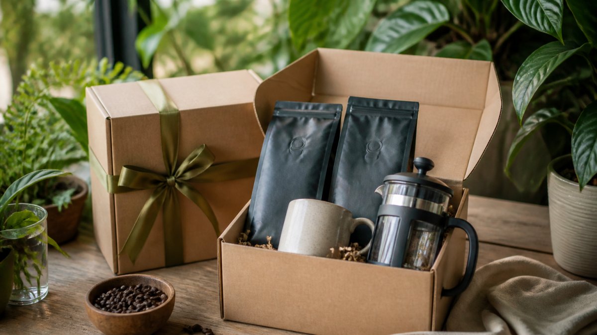 Organic Coffee for Gifts: Why Quality Matters