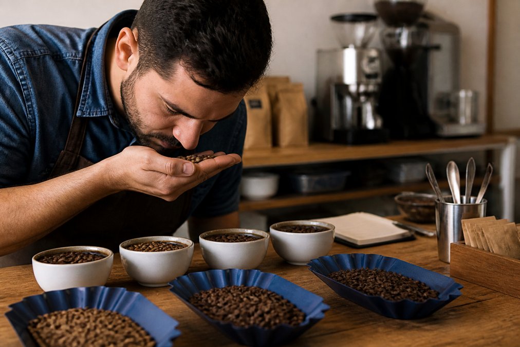 What Makes Coffee Beans Artisan: The Complete 2026 Guide