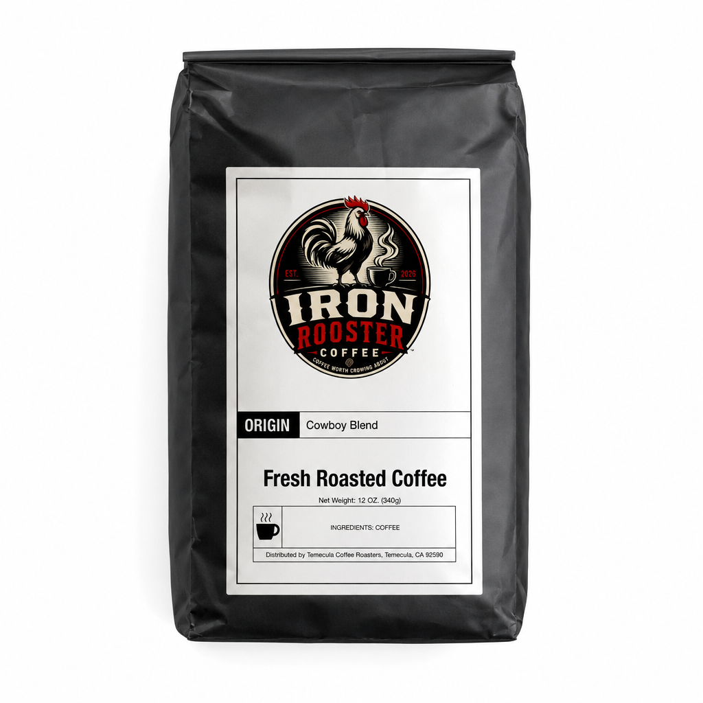 Cowboy Blend