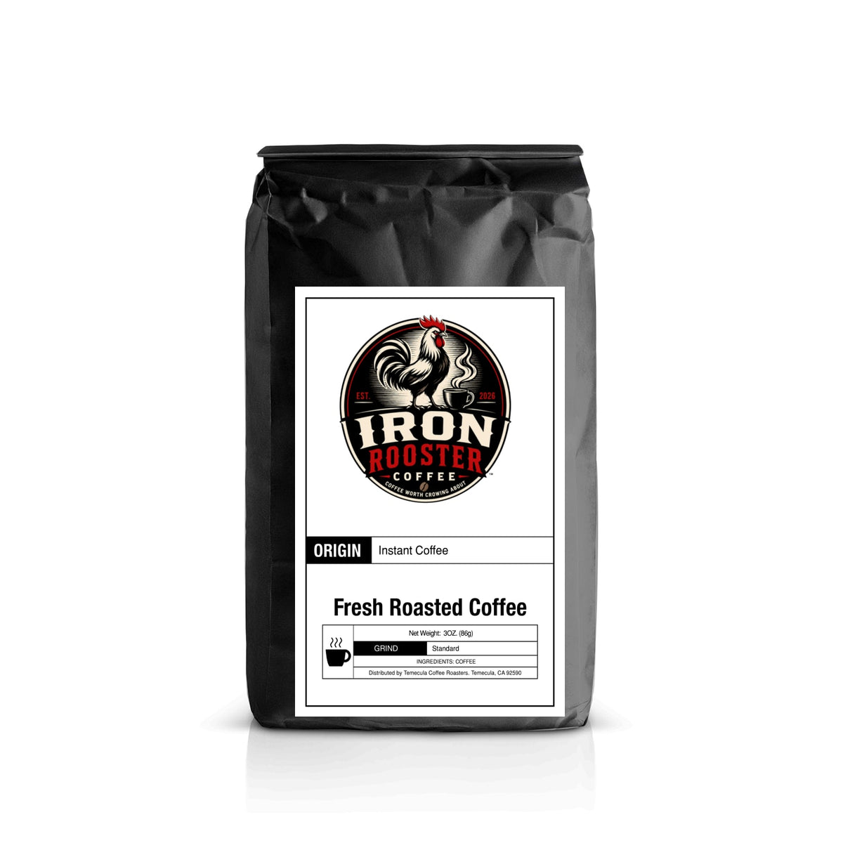 Instant Coffee